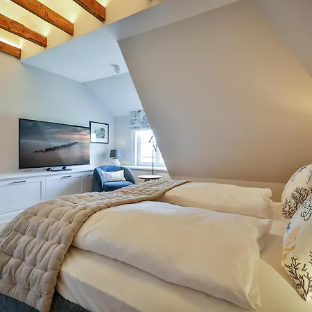 Hébergement de vacances One Sylt - Traumhaus Unter Reet, Zwischen Wattenmeer Und Nordsee *