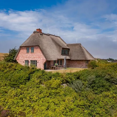 One Sylt - Traumhaus Unter Reet, Zwischen Wattenmeer Und Nordsee *