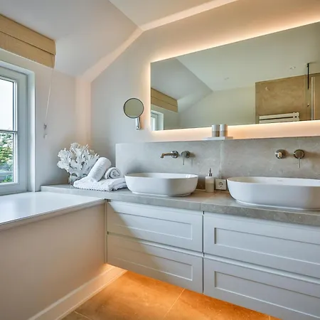 Hébergement de vacances One Sylt - Traumhaus Unter Reet, Zwischen Wattenmeer Und Nordsee List auf Sylt