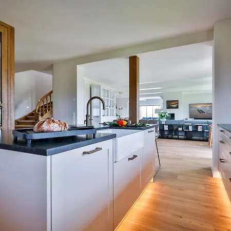 One Sylt - Traumhaus Unter Reet, Zwischen Wattenmeer Und Nordsee * List auf Sylt