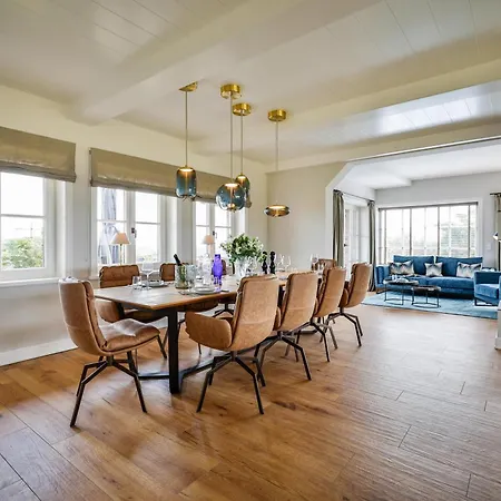 One Sylt - Traumhaus Unter Reet, Zwischen Wattenmeer Und Nordsee *