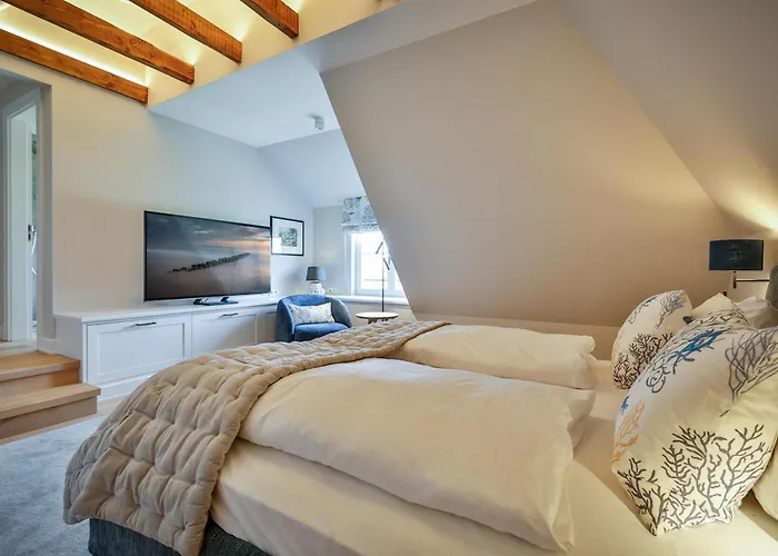 度假居 One Sylt - Traumhaus Unter Reet, Zwischen Wattenmeer Und Nordsee *