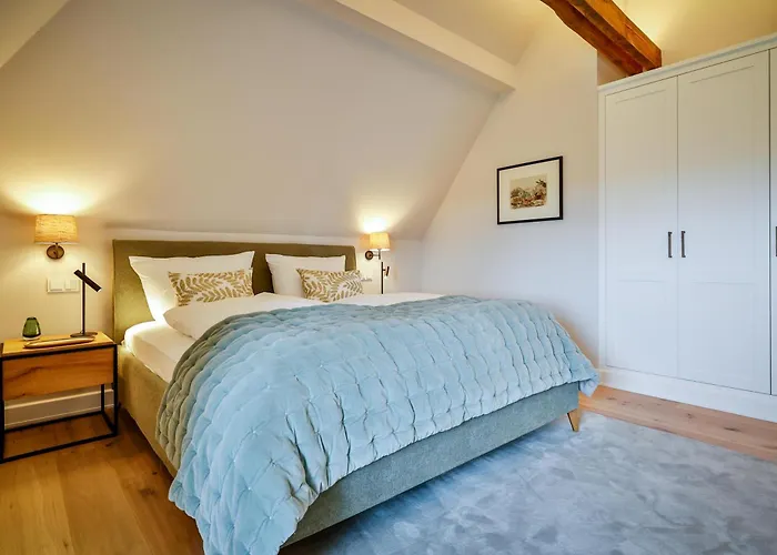 One Sylt - Traumhaus Unter Reet, Zwischen Wattenmeer Und Nordsee * 里斯特