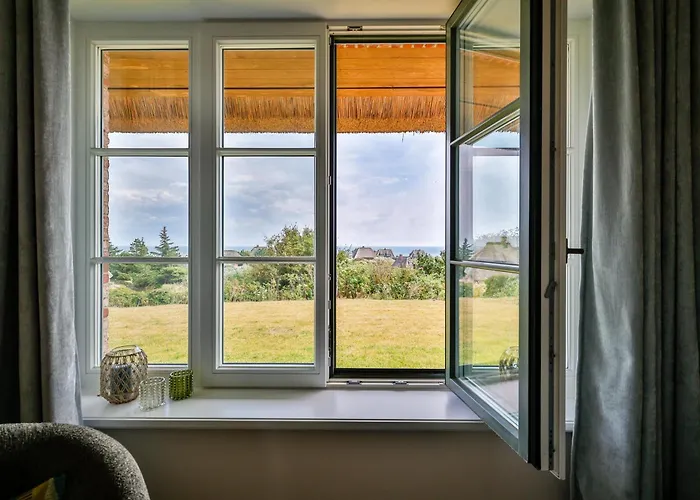 One Sylt - Traumhaus Unter Reet, Zwischen Wattenmeer Und Nordsee *