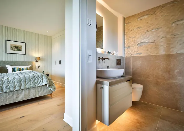 One Sylt - Traumhaus Unter Reet, Zwischen Wattenmeer Und Nordsee 度假居 里斯特