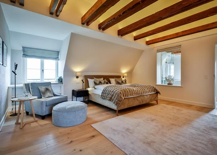 One Sylt - Traumhaus Unter Reet, Zwischen Wattenmeer Und Nordsee *