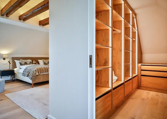 One Sylt - Traumhaus Unter Reet, Zwischen Wattenmeer Und Nordsee 度假居