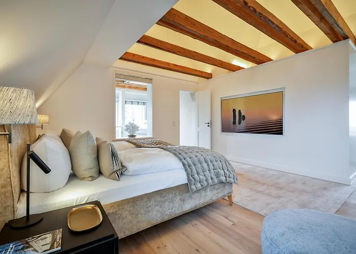 One Sylt - Traumhaus Unter Reet, Zwischen Wattenmeer Und Nordsee 度假居 里斯特