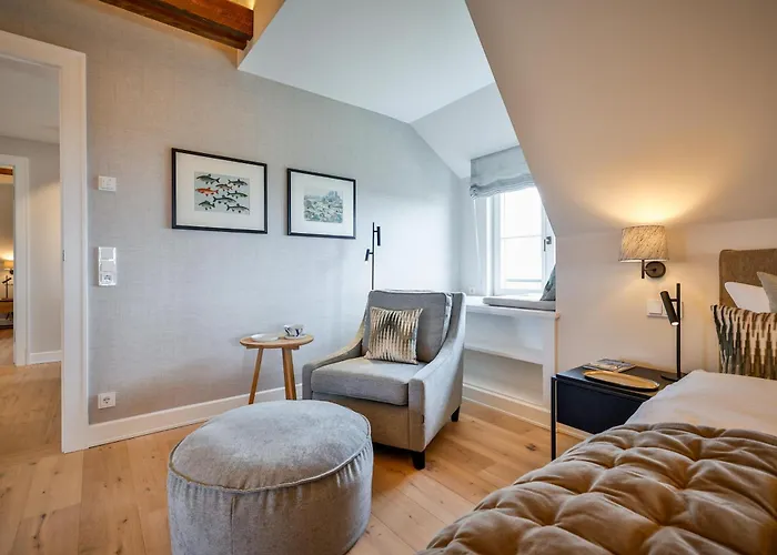 One Sylt - Traumhaus Unter Reet, Zwischen Wattenmeer Und Nordsee *